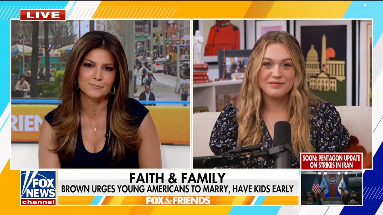 Conservative influencer fires back at ‘The View’ criticism of pro-family message
