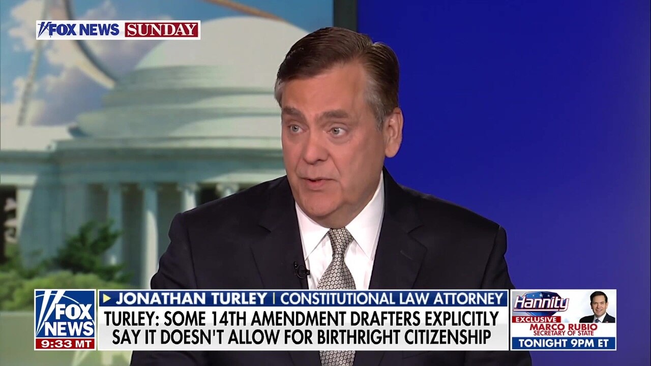 Watch Supreme Court to hear birthright citizenship arguments, strikes ...