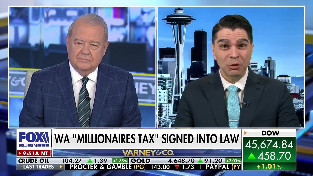 Washington's 'millionaires tax' signed into law amidst legal challenges