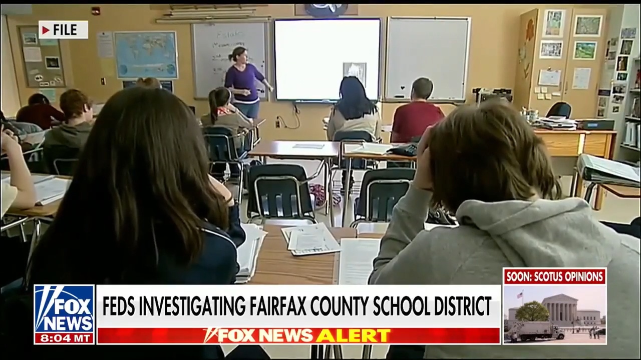 Fairfax County schools under federal probe after adult illegal immigrant assault