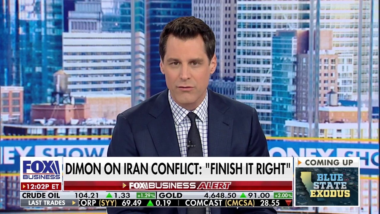 Brian Brenberg: Trump is trying to save Europe by getting them to carry their own water militarily