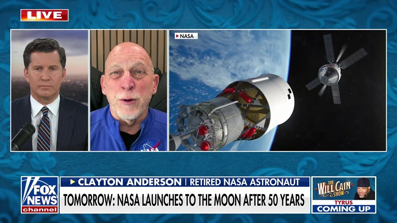 NASA prepares to launch 'unique' mission to see far side of moon