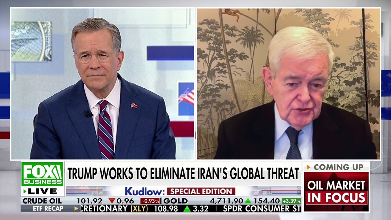 This is a ‘remarkably historic turning point’: Newt Gingrich