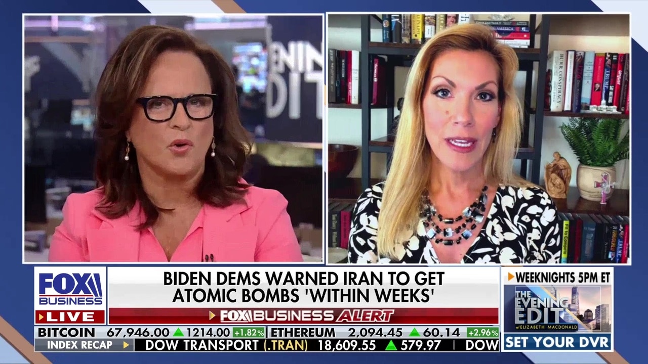 Democrats hate that President Donald Trump put a stop to this,  Rep. Beth Van Duyne says