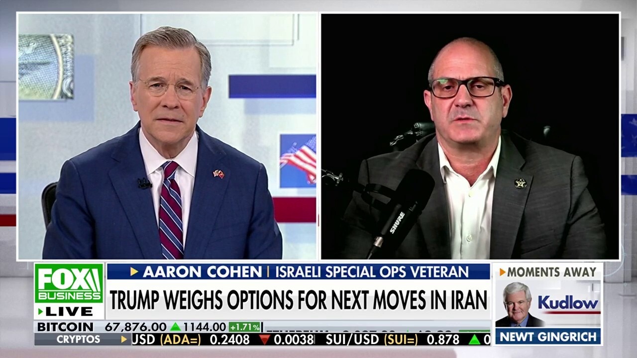 The goal here was to destroy Iran’s military capabilities, former Israeli special ops veteran says 