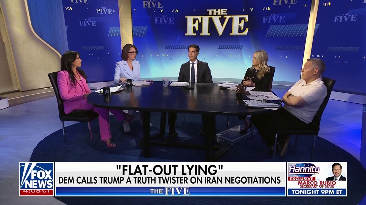 Jesse Watters: Iran’s regime is so fractured, they don’t trust each other