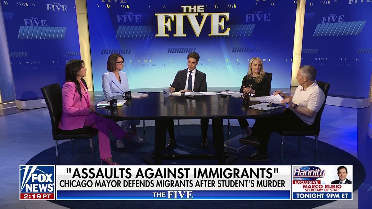 Greg Gutfeld: This is how 'ideology trumps compassion'