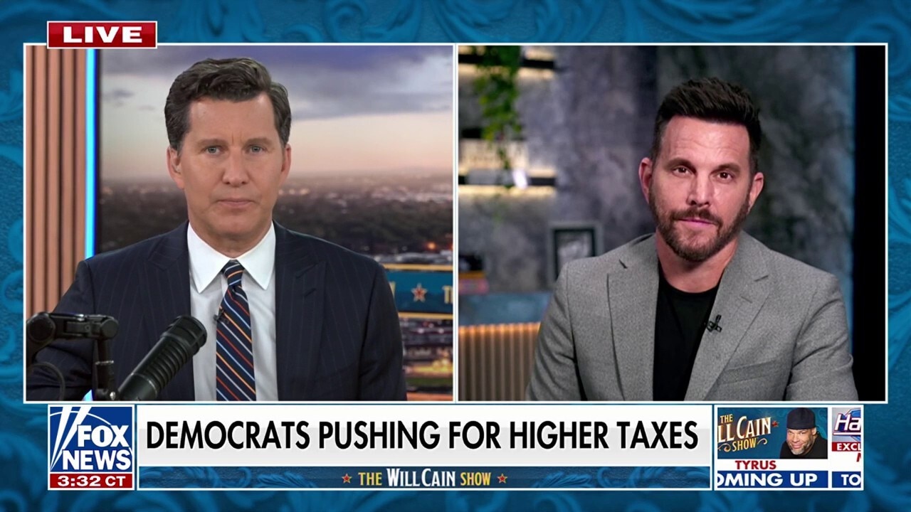 Everything Democrats do is about 'taking from those who produce': Dave Rubin