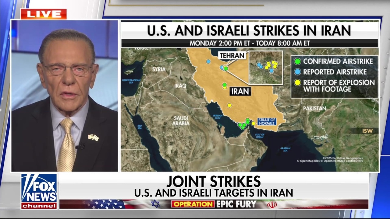 Gen Jack Keane: How a war ends is much more important than how it starts