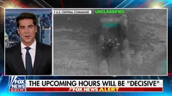 Jesse Watters: Epic Fury is being called 'Desert Storm on steroids'