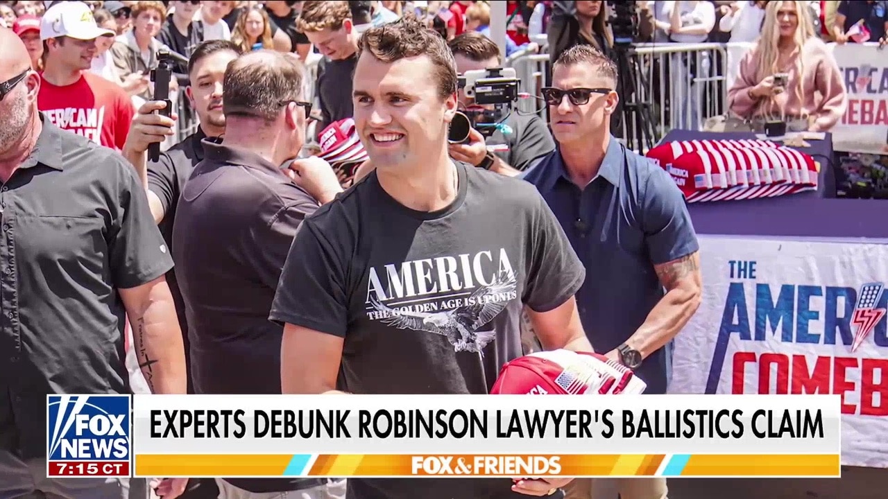 Kirk murder suspect's lawyers seek delay amid questions with ballistics