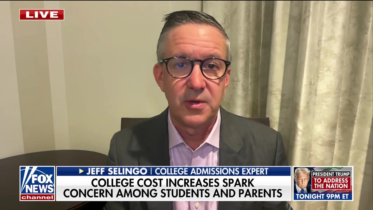 College tuition increases spark concern among students and parents