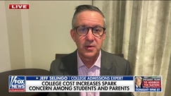 College tuition increases spark concern among students and parents