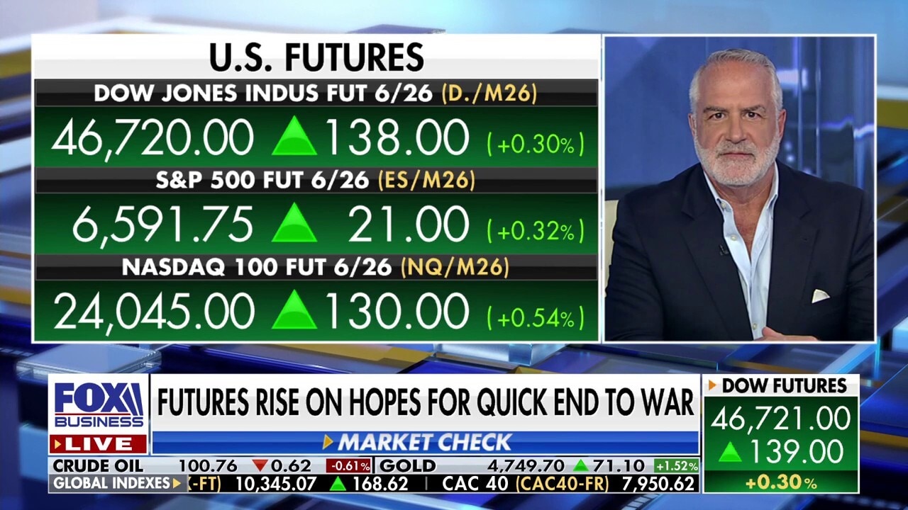 Kenny Polcari gives bullish outlook for the end of the year