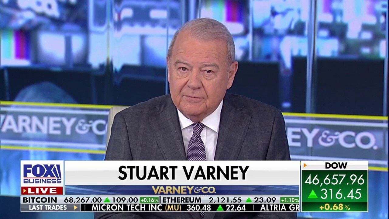 Stuart Varney: The war is going America's way