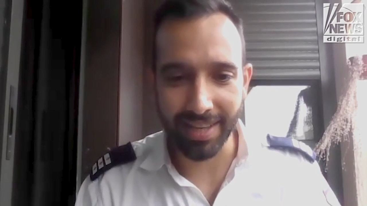 Israeli paramedic details harrowing baby delivery under fire