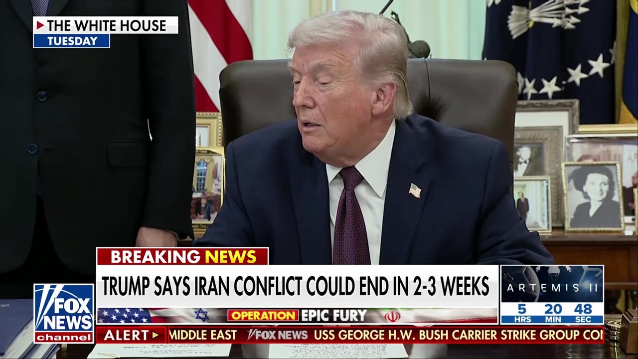 Trump claims Iran seeks ceasefire amid escalating conflict with Israel