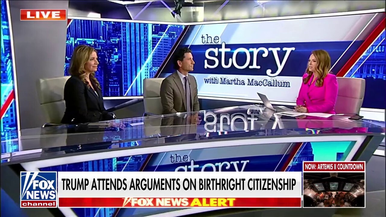 Birthright citizenship takes center stage at the Supreme Court