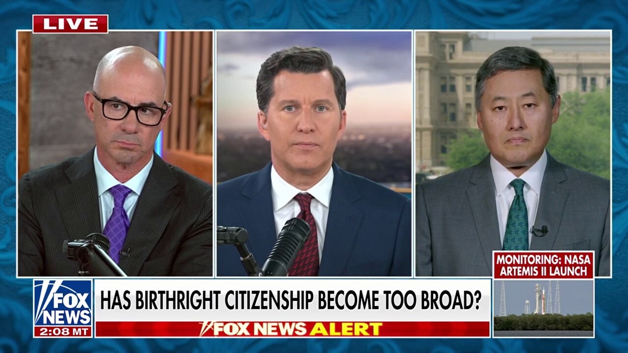 Supreme Court interested in 'original' meaning of 14th Amendment: John Yoo