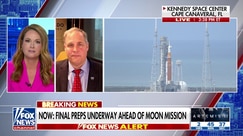 Artemis II moon mission: Astronauts prepare for first lunar journey in decades