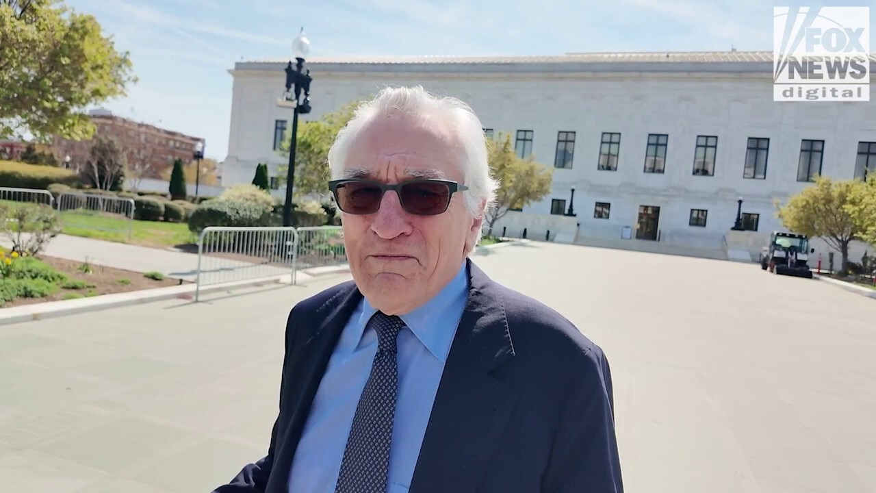 WATCH: Actor Robert De Niro explains why he has Trump derangement syndrome