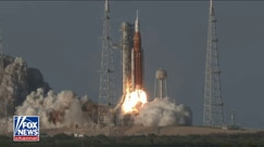 We have liftoff: Artemis II begins historic moon mission