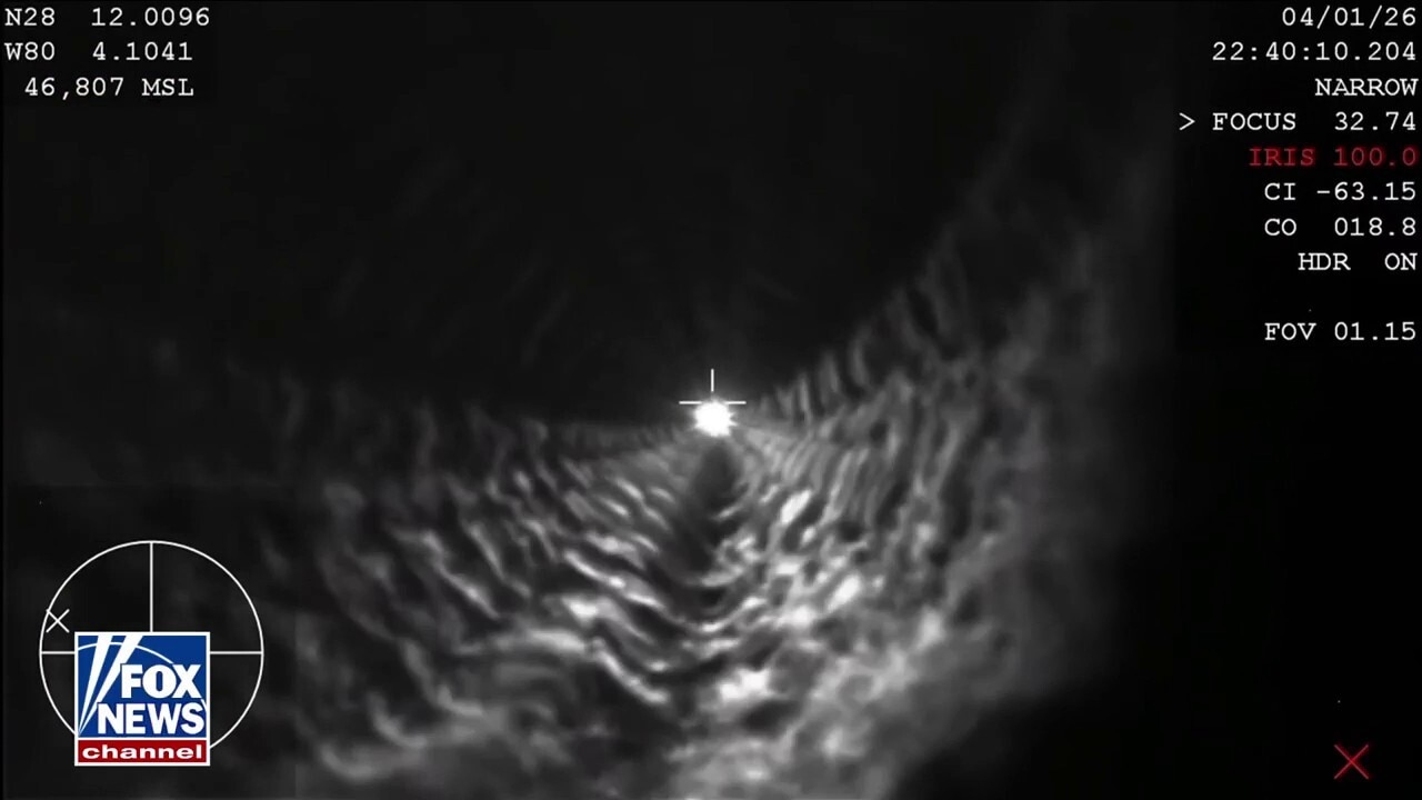 History in the making: Artemis II lifts off and begins journey to the moon