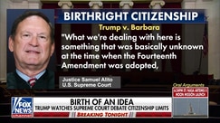 14th Amendment in focus in SCOTUS birthright citizenship arguments  