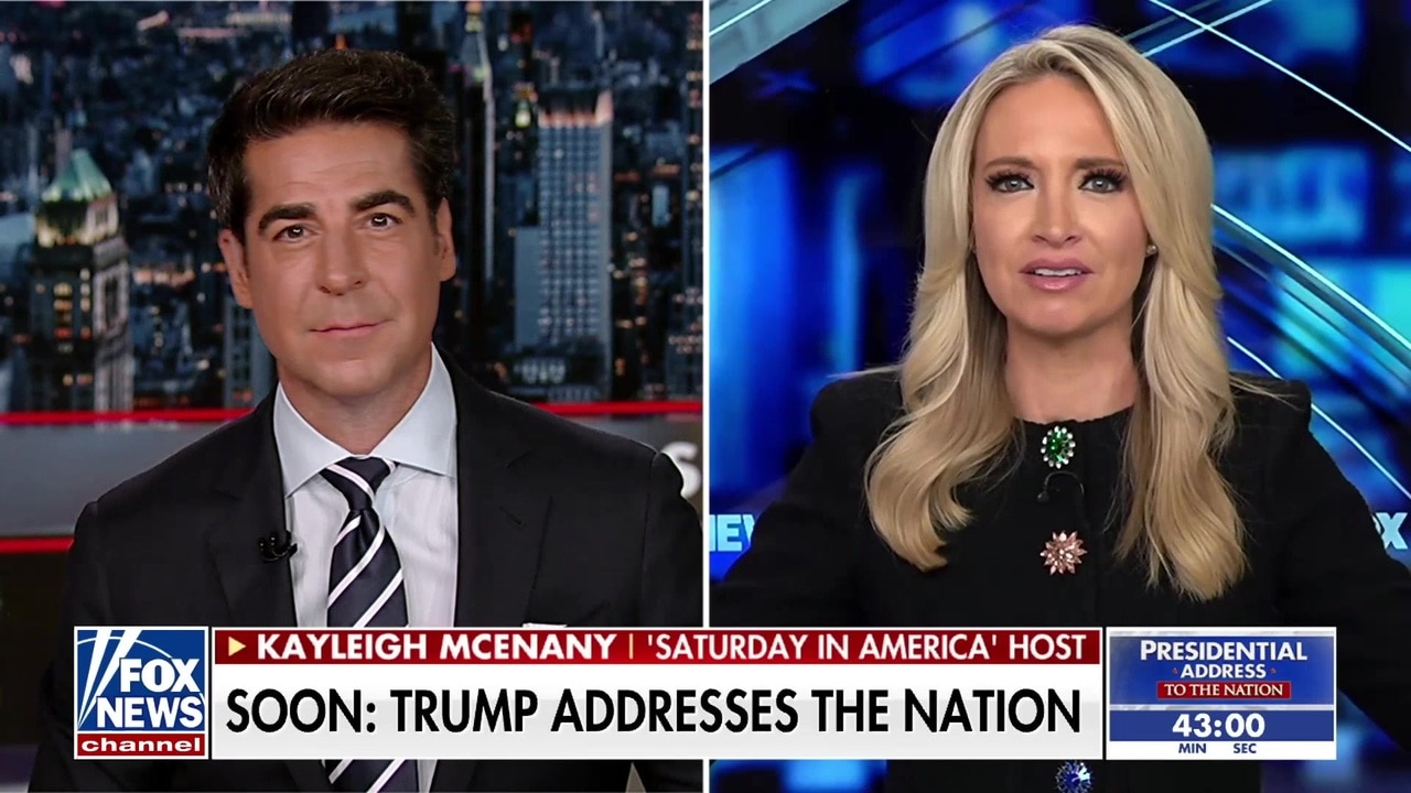 Kayleigh McEnany: Have you heard any Democrat articulate a plan on Iran?