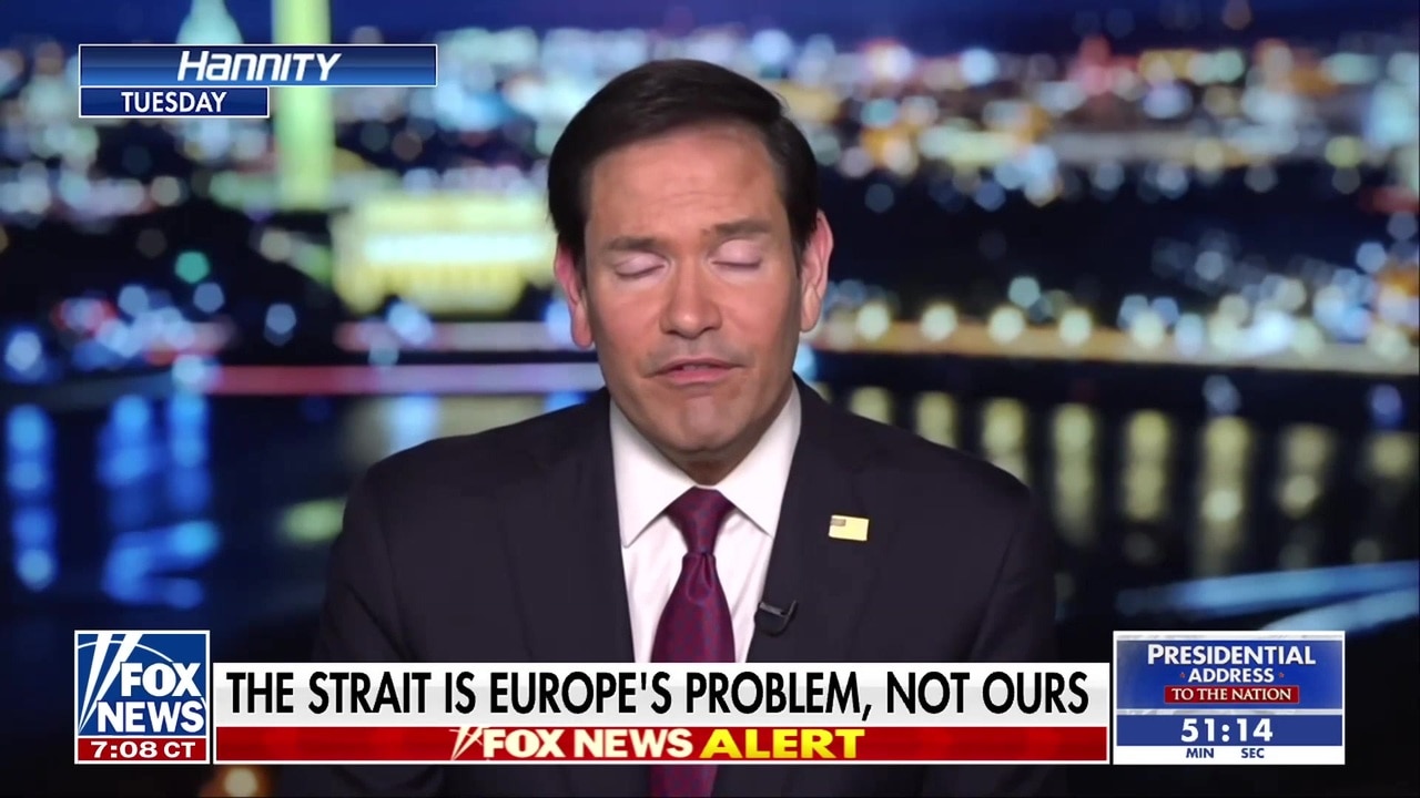 Jesse Watters: America is sick of being Europe’s sugar daddy