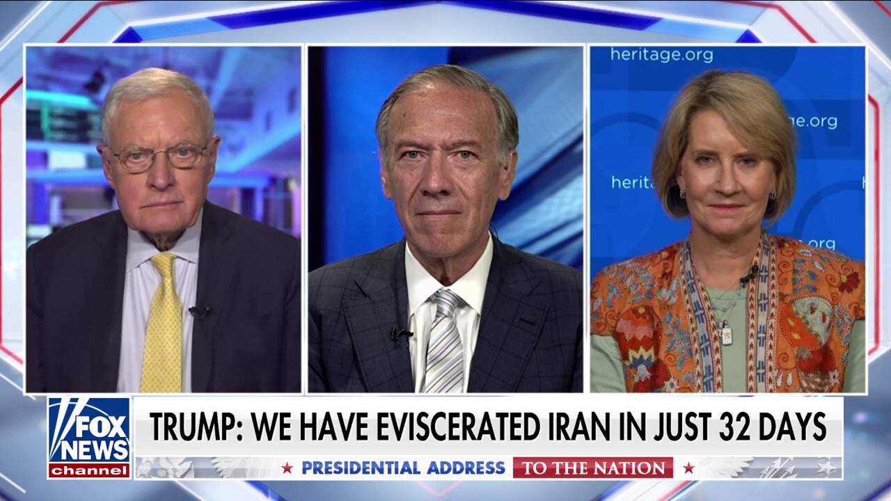 Keith Kellogg: NATO needs to be redrawn