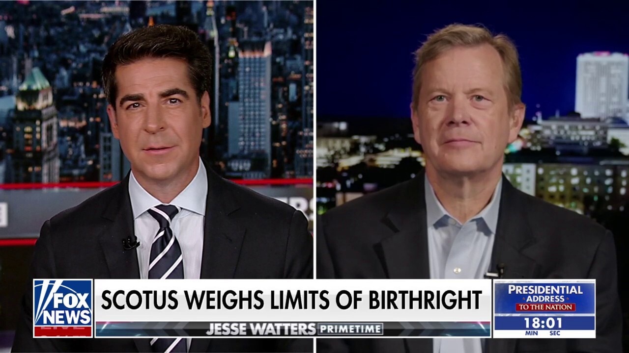 Birthright citizenship under fire at Supreme Court over immigration abuse