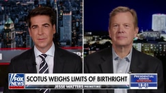 Birthright citizenship under fire at Supreme Court over immigration abuse