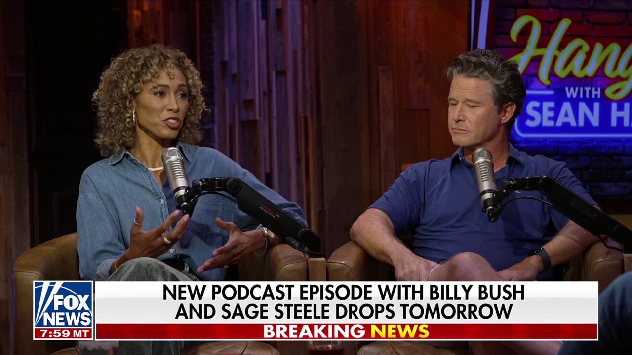 Sage Steele on cancel culture: I hope people don’t wait as long as I did to let go 