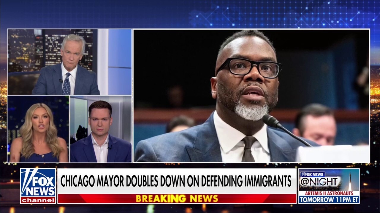 Trump attends Supreme Court arguments on birthright citizenship case