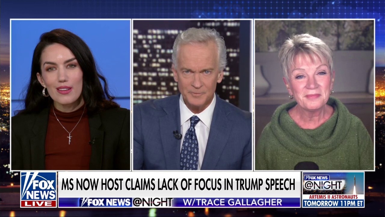 Leftists have been 'desperate' for Iran to win this from the start: Natalie Beisner