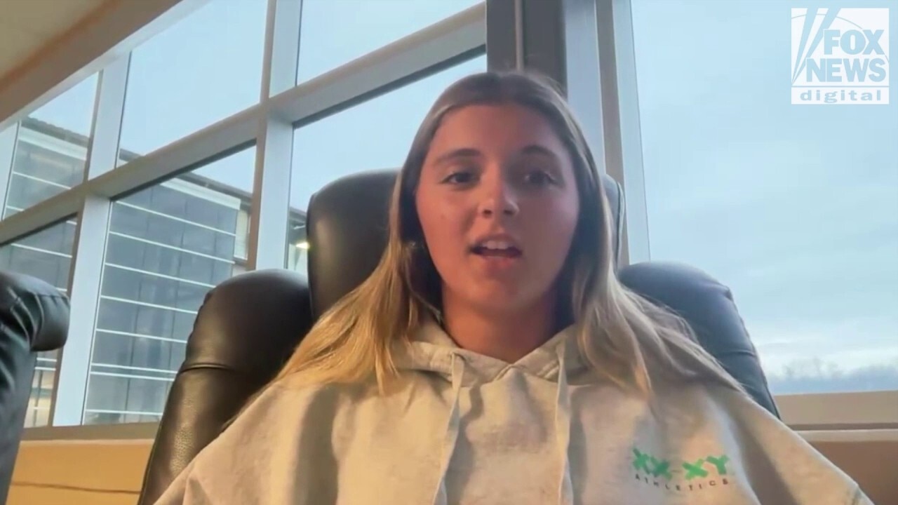 NCAA softball player from Minnesota reacts to DOJ Title IX lawsuit against her home state
