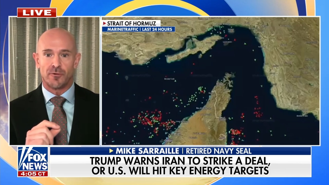 Trump details Iran war, expert provides military operation analysis