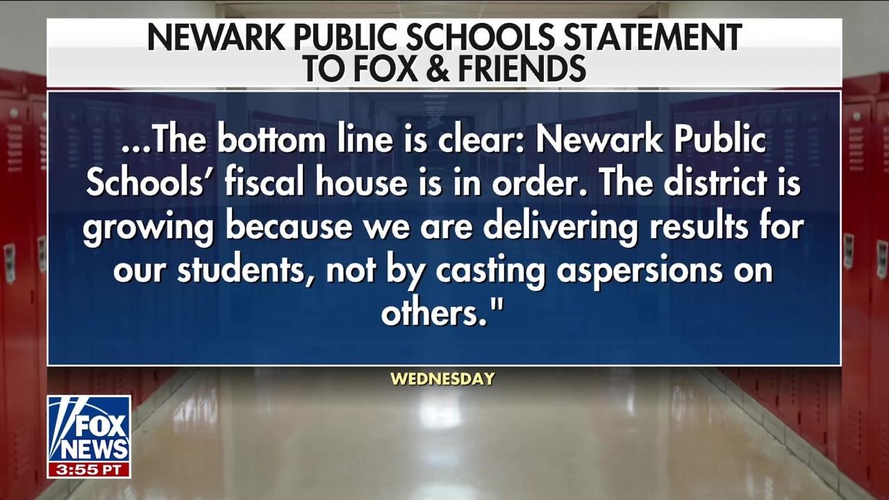 Newark Public Schools accused of $287M COVID relief mismanagement as federal probe looms