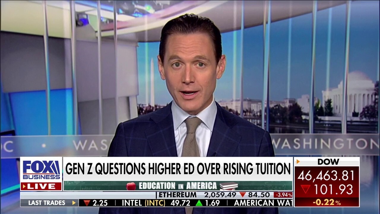 AI threat, rising tuition raise questions about whether college is still worth it