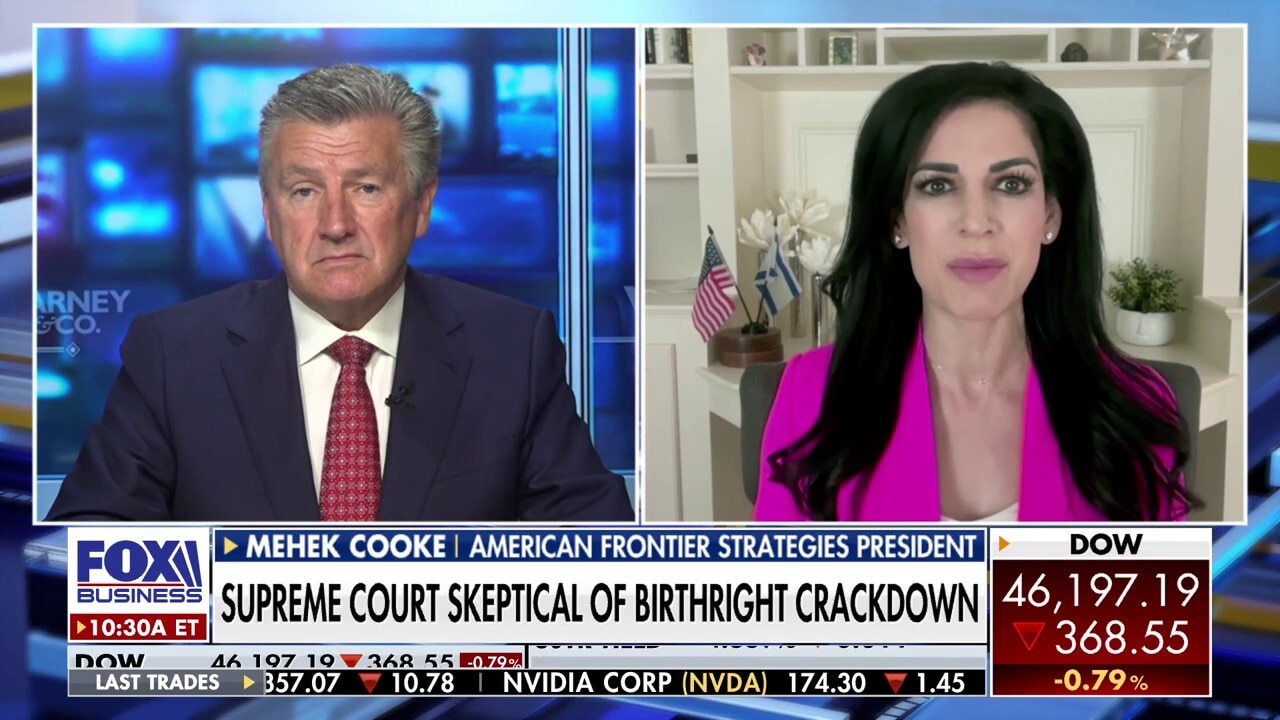 Attorney calls for 'clarification,' Congress to 'act' on birthright citizenship
