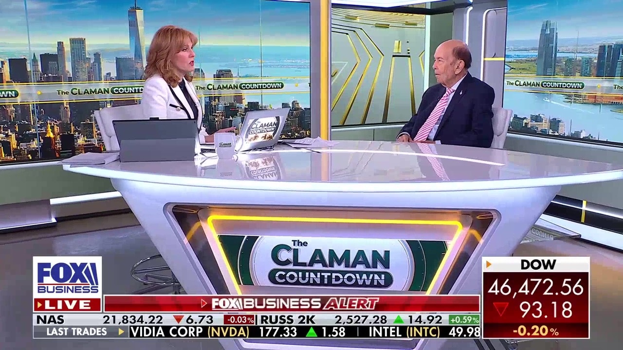 Consumers are worried about uncertainty, former commerce secretary says