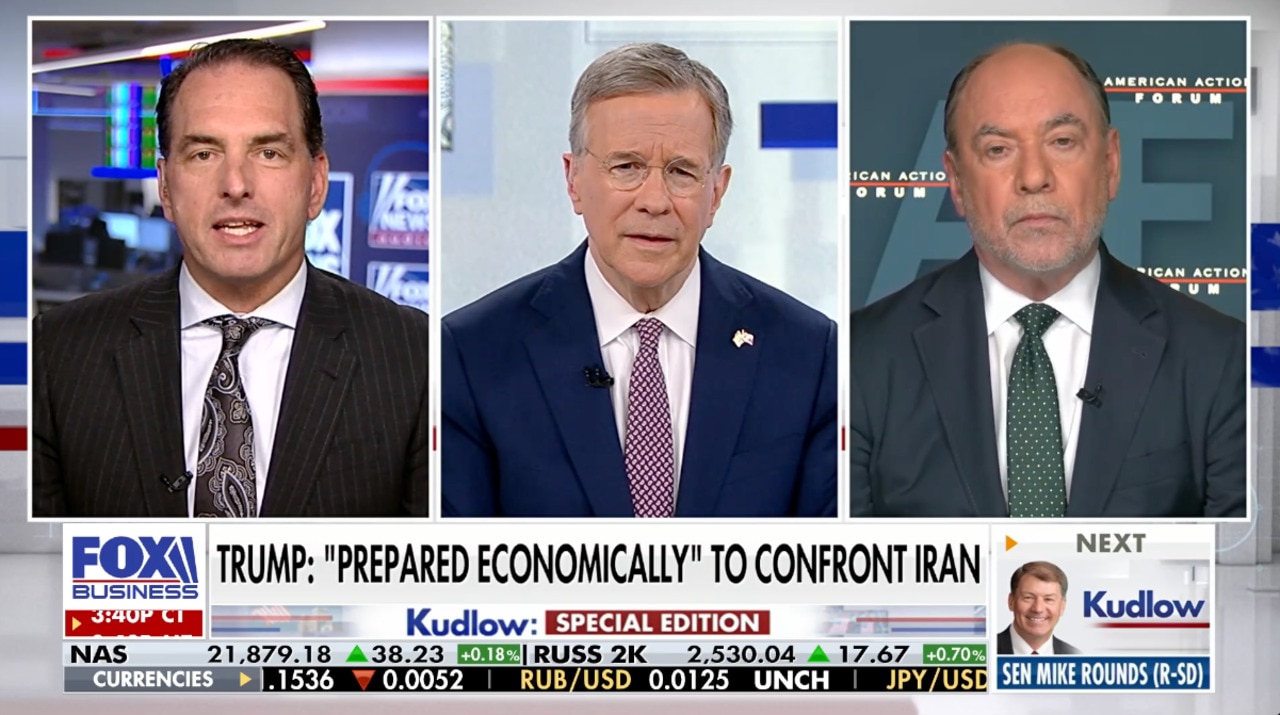Obama, Biden admins tried to make US energy ‘dependent on others,’ says Michael Faulkender