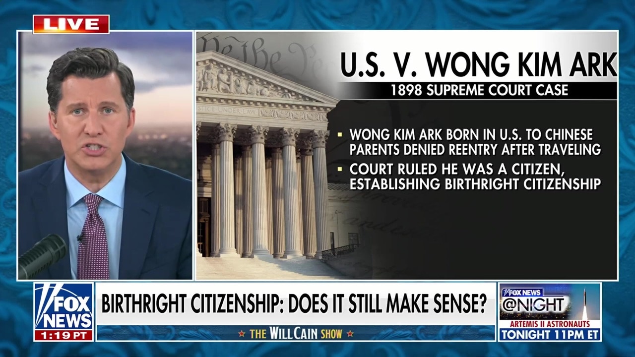 Sen Roger Marshall: We can’t even get the bipartisan Farm Bill passed, much less immigration reform