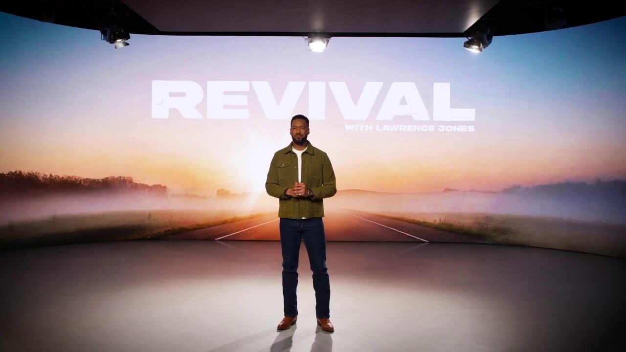 Fox Nation’s ‘Revival with Lawrence Jones’ spotlights America’s return to faith