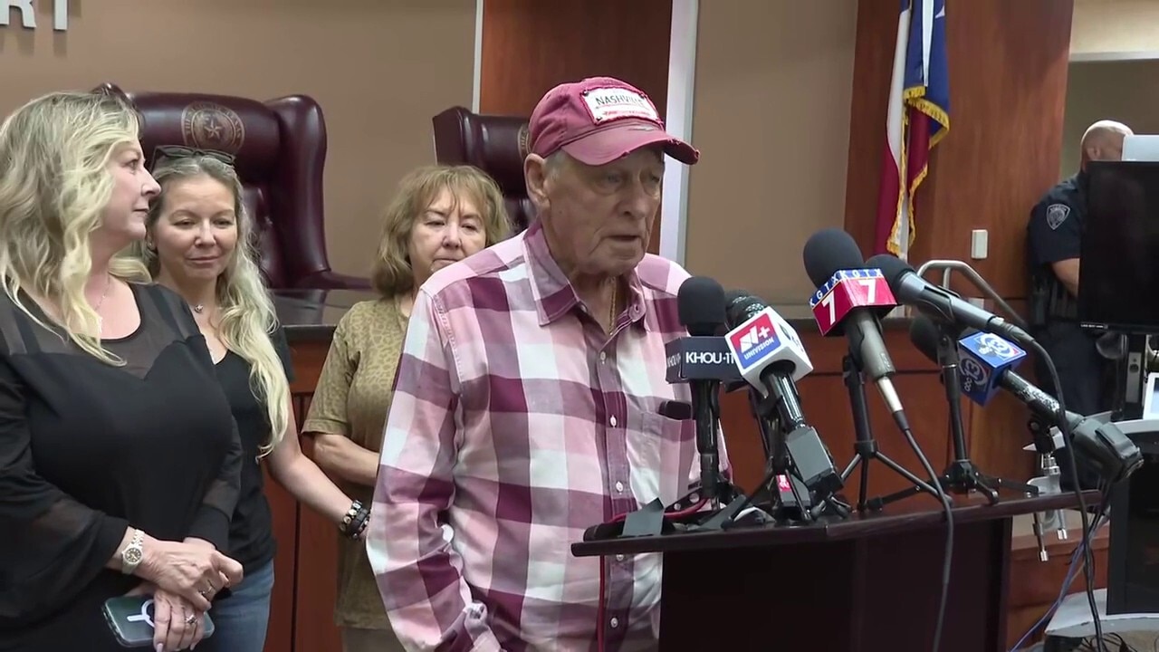 Dad of ‘Texas Killing Fields’ victim discusses arrest