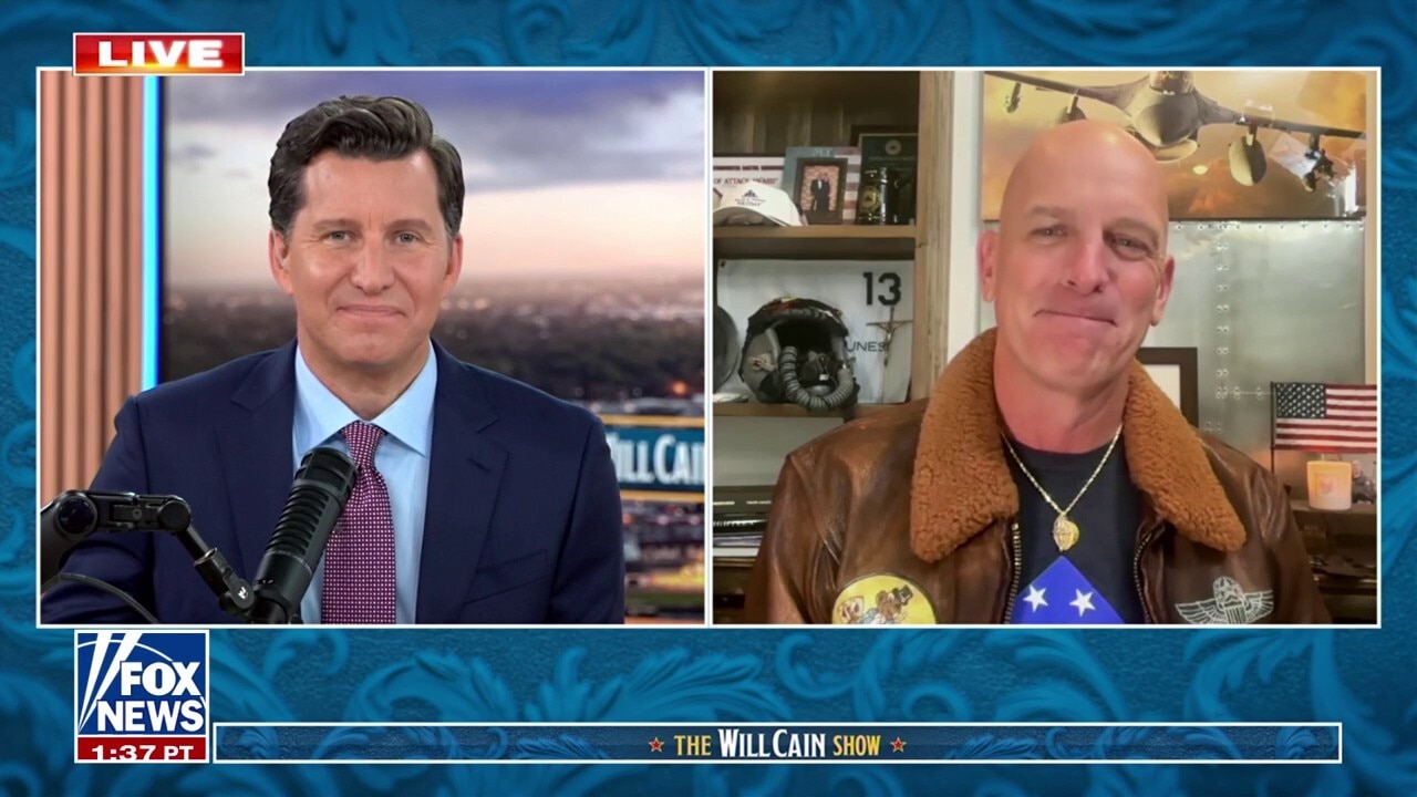 Lt Col Dan Rooney announces congressional bid in Oklahoma after criticizing Democrat spending