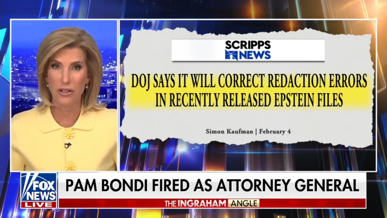 Laura: Who will President Donald Trump choose next?