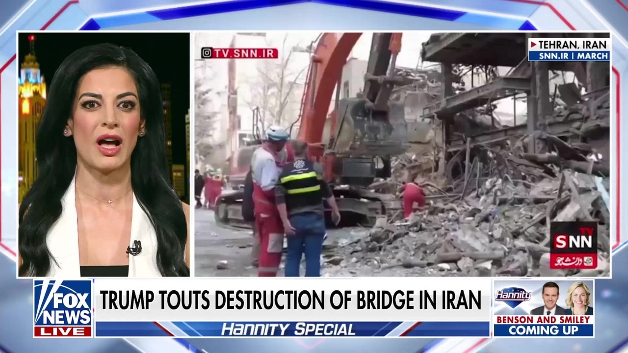 Peace does not come from hoping your enemies behave: Brett Velicovich