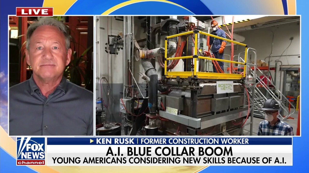 Young Americans considering new skills amid AI boom